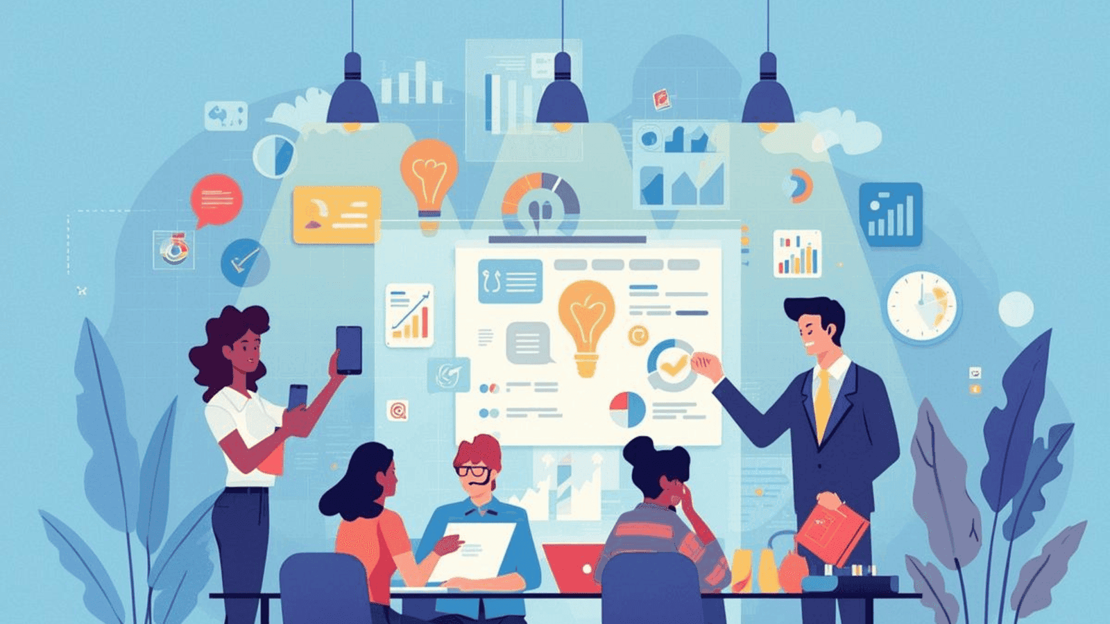 Technical SEO guide illustration cover image