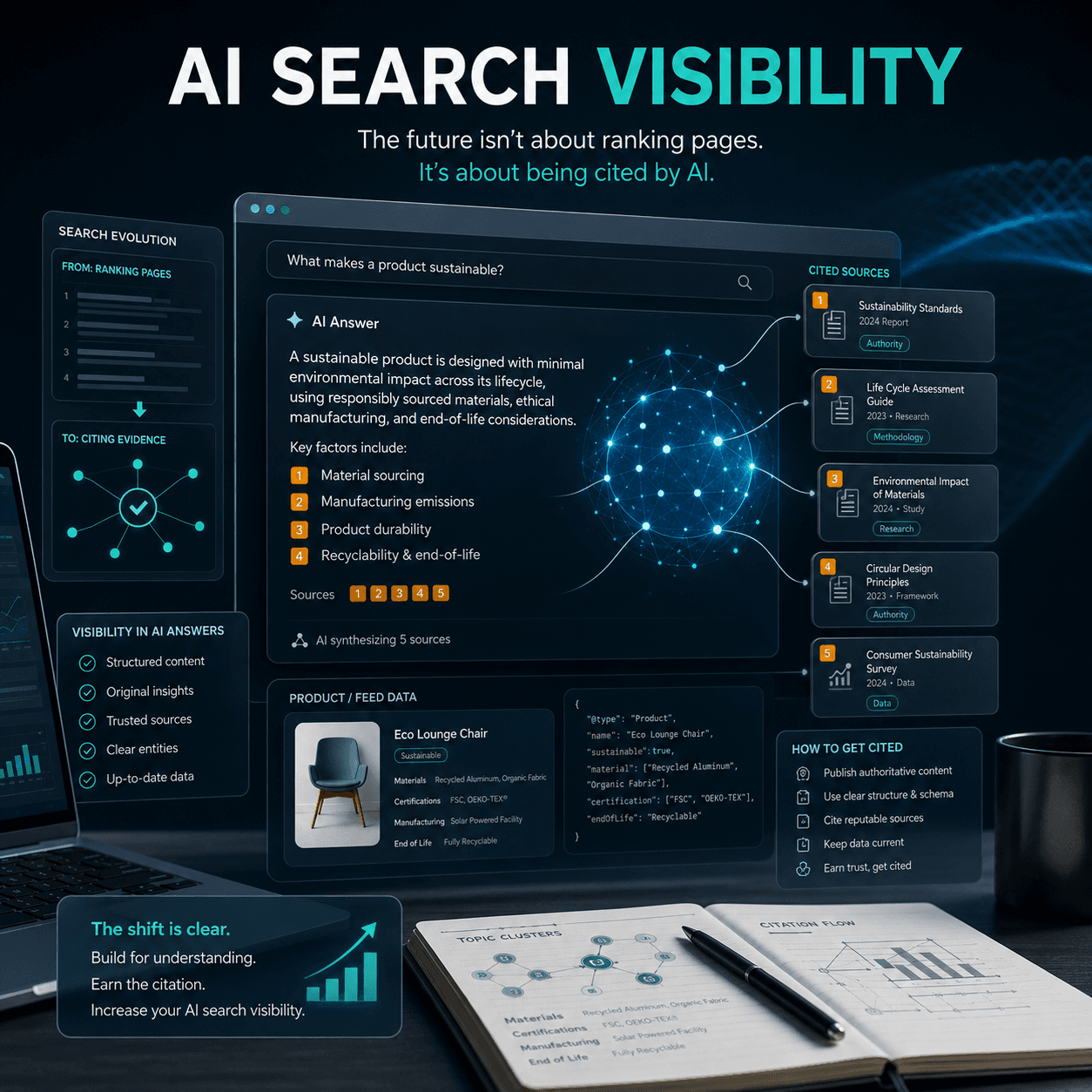 AI Visibility Is Becoming an Evidence Problem, Not Just a Ranking Problem cover image