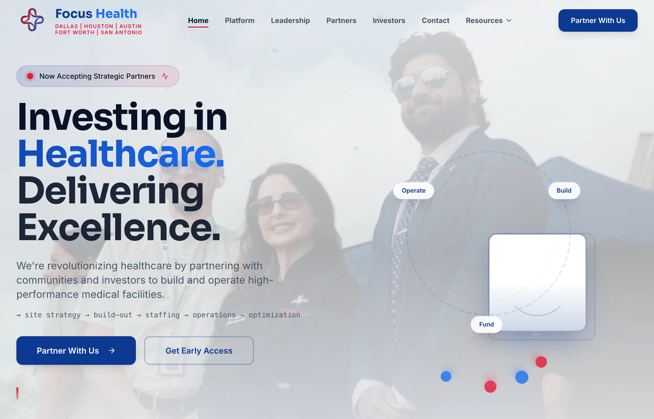 Get Focus Health website